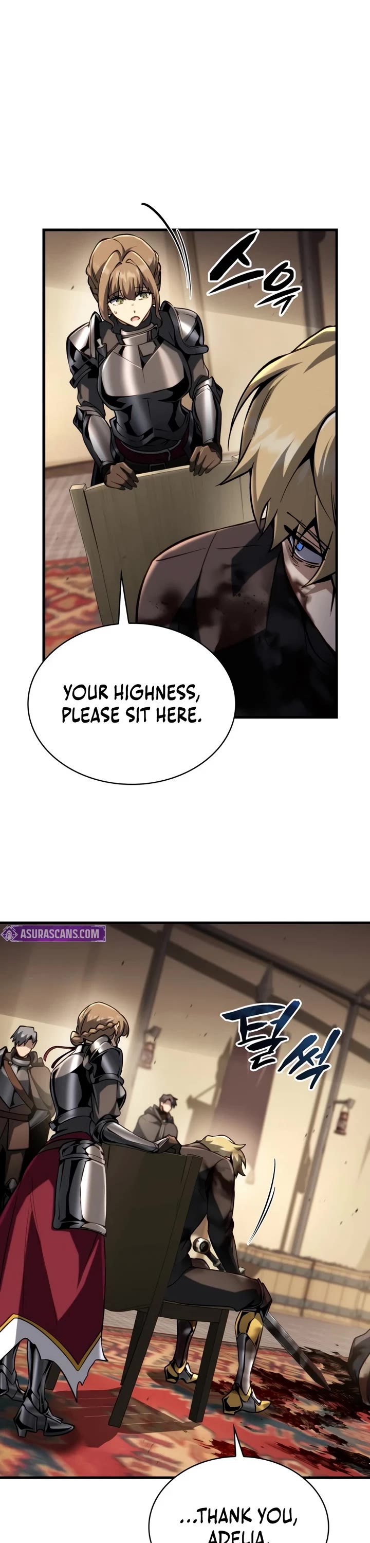 I Became the First Prince: Legend of Sword's Song chapter 48 page 46