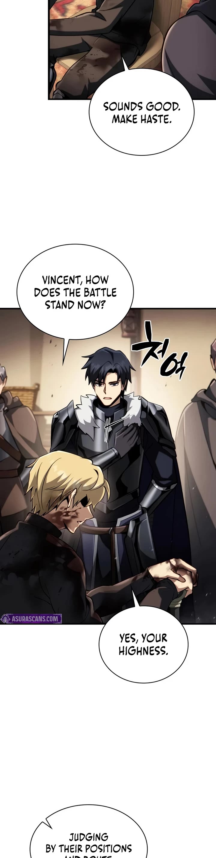 I Became the First Prince: Legend of Sword's Song chapter 48 page 49