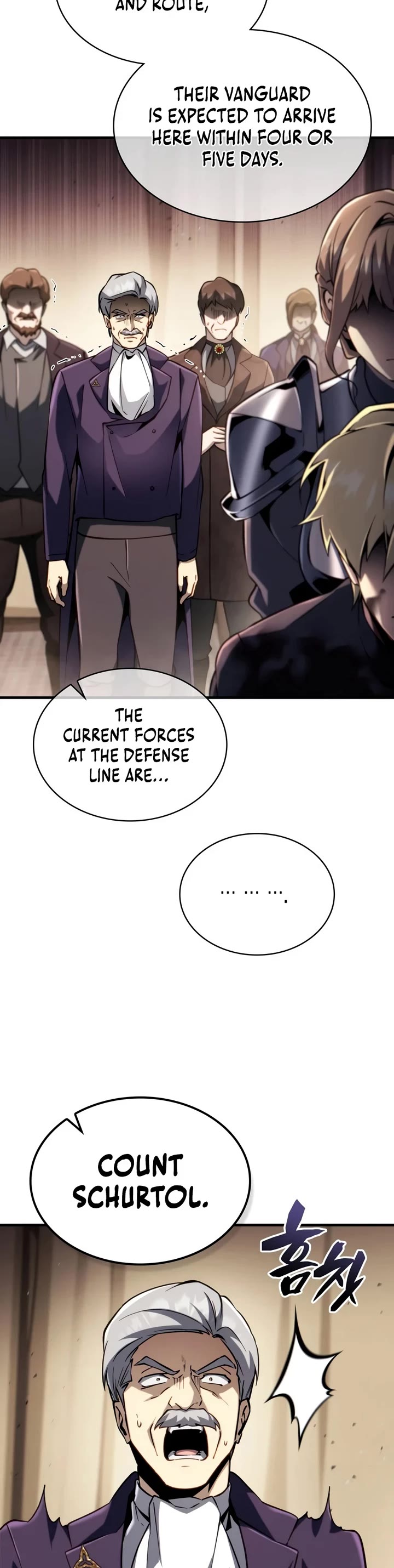 I Became the First Prince: Legend of Sword's Song chapter 48 page 50