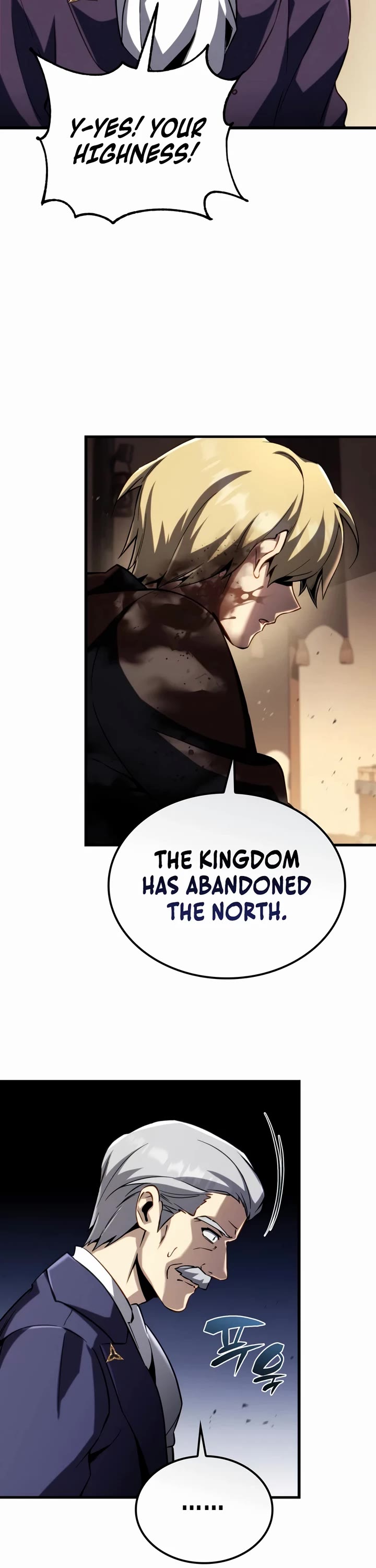 I Became the First Prince: Legend of Sword's Song chapter 48 page 51