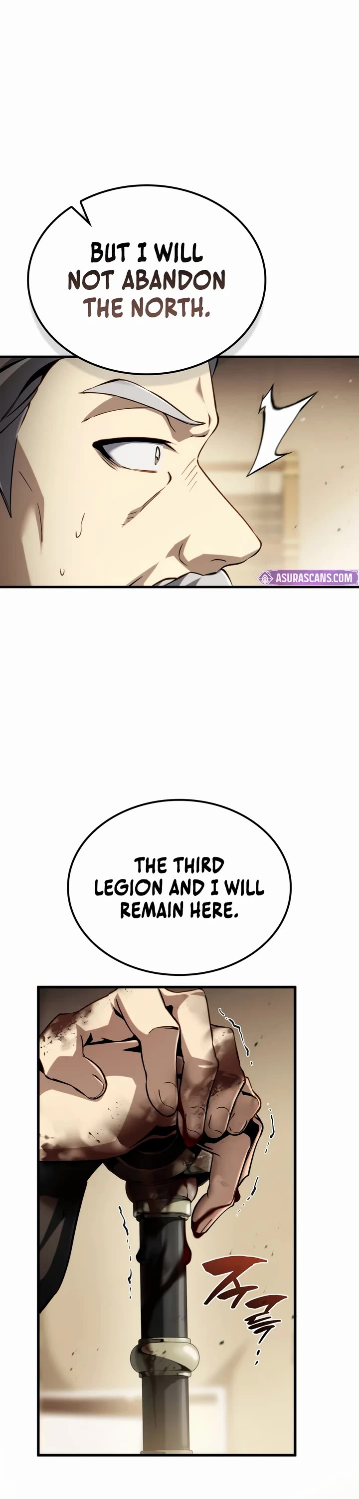 I Became the First Prince: Legend of Sword's Song chapter 48 page 52