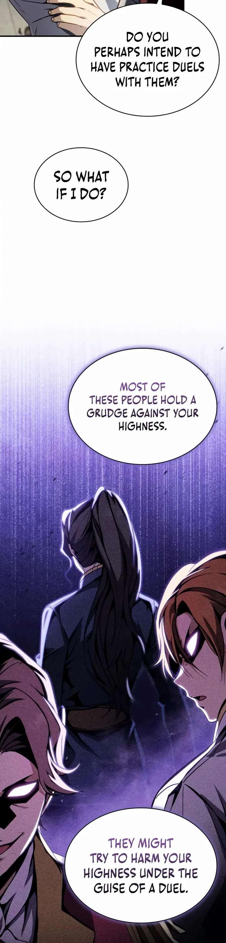 I Became the First Prince: Legend of Sword's Song chapter 5 page 29