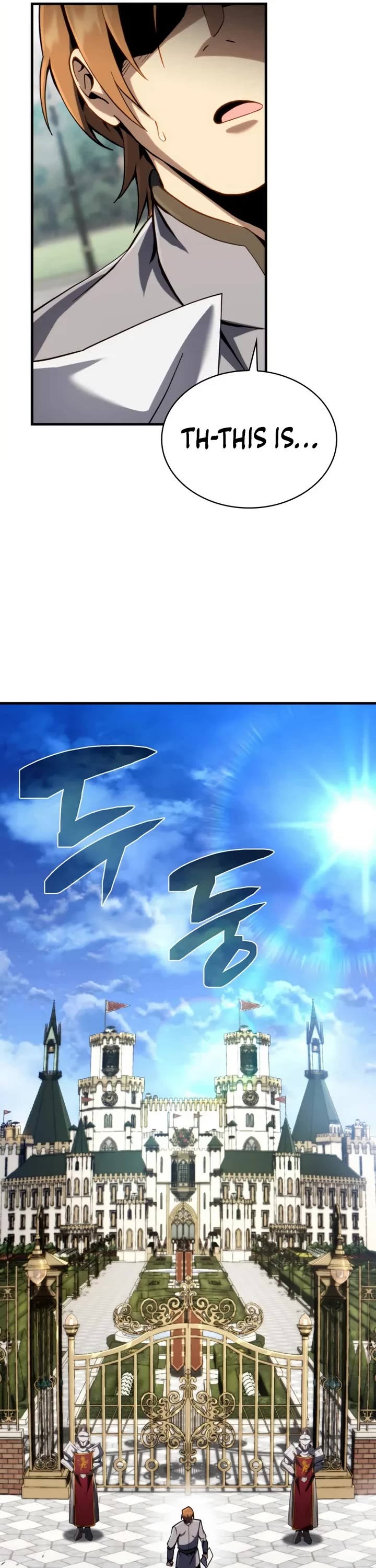 I Became the First Prince: Legend of Sword's Song chapter 5 page 33