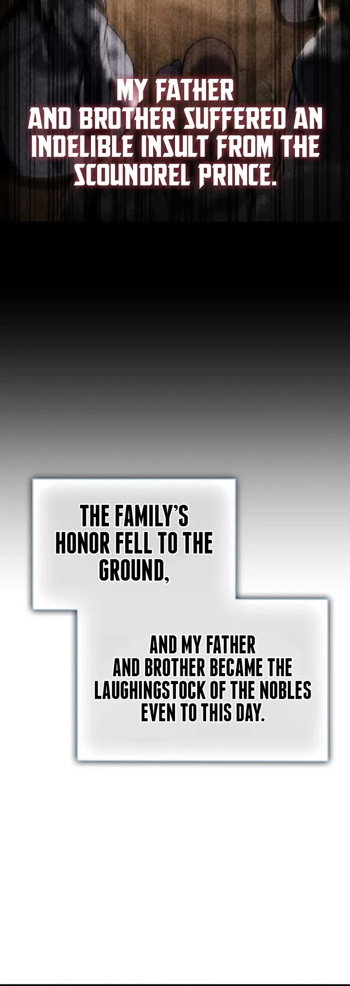 I Became the First Prince: Legend of Sword's Song chapter 5 page 37