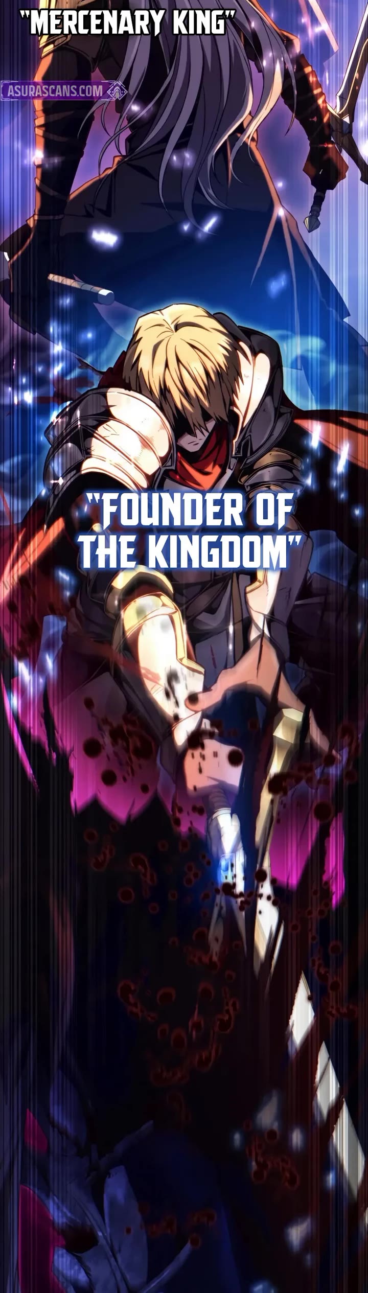 I Became the First Prince: Legend of Sword's Song chapter 5 page 4