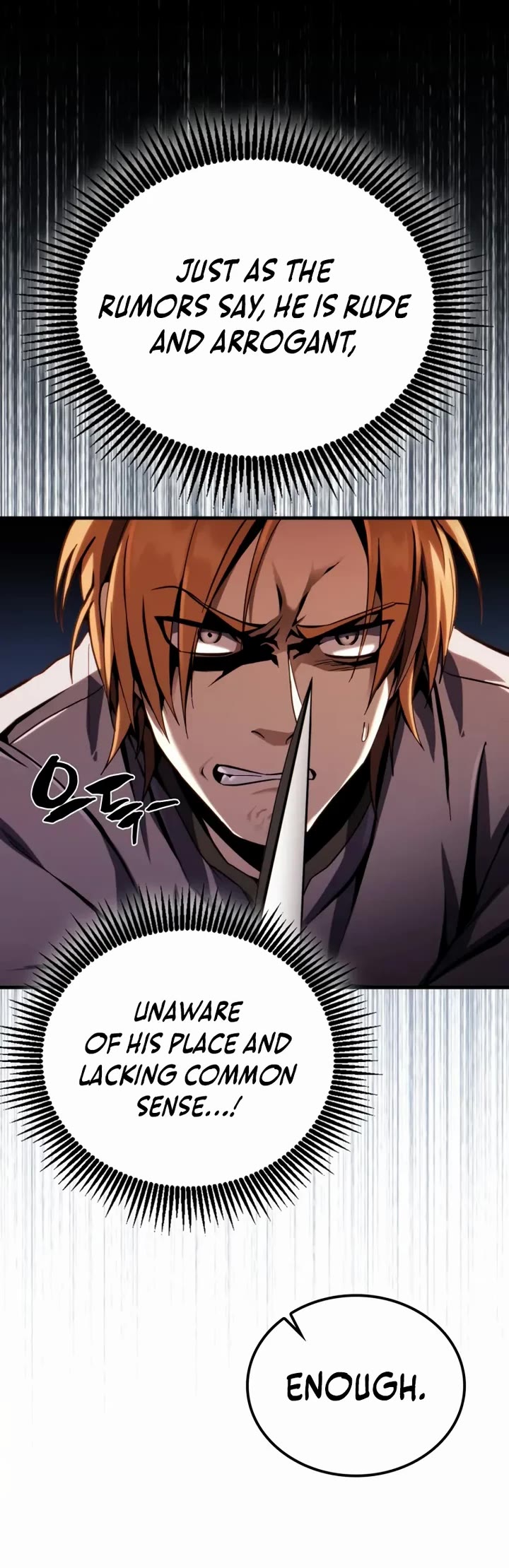 I Became the First Prince: Legend of Sword's Song chapter 5 page 41