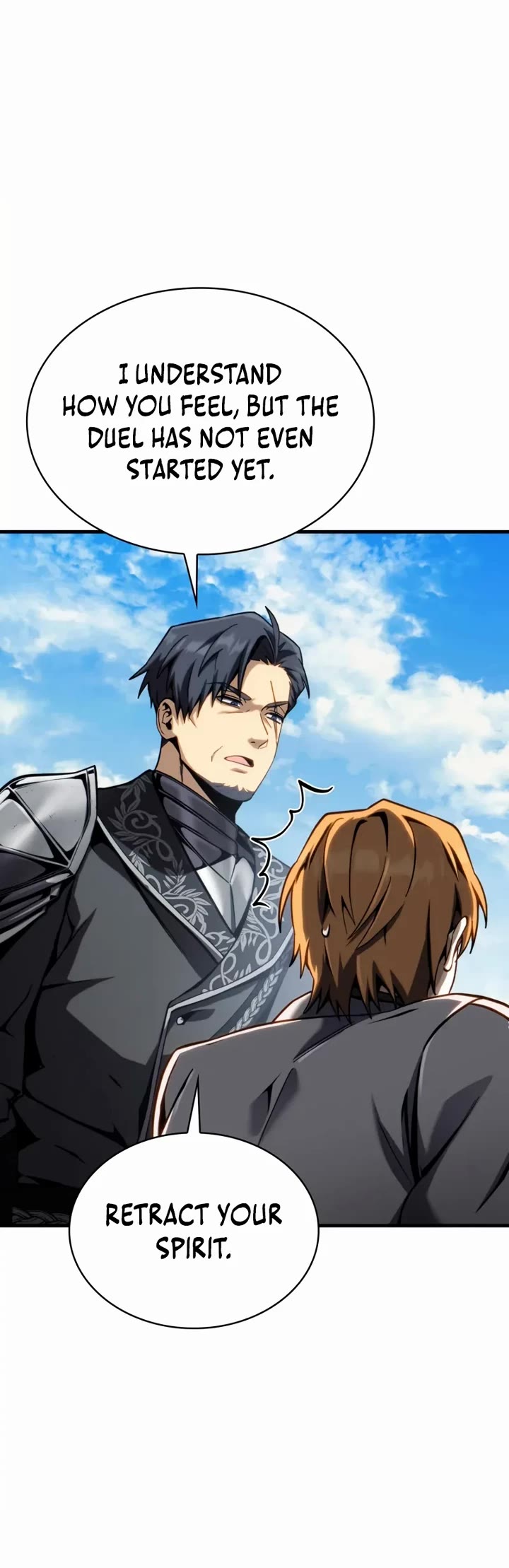 I Became the First Prince: Legend of Sword's Song chapter 5 page 42