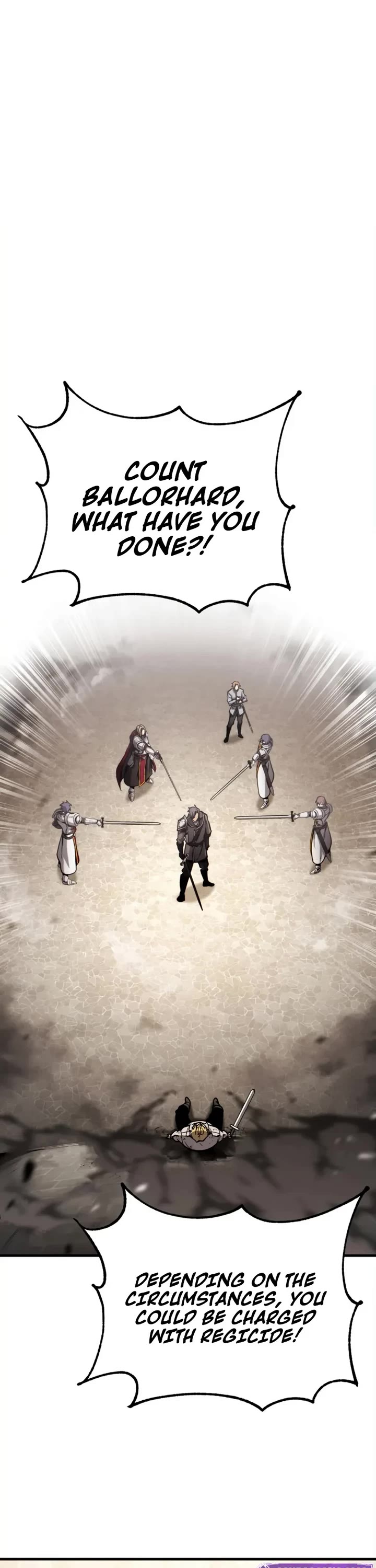 I Became the First Prince: Legend of Sword's Song chapter 6 page 11