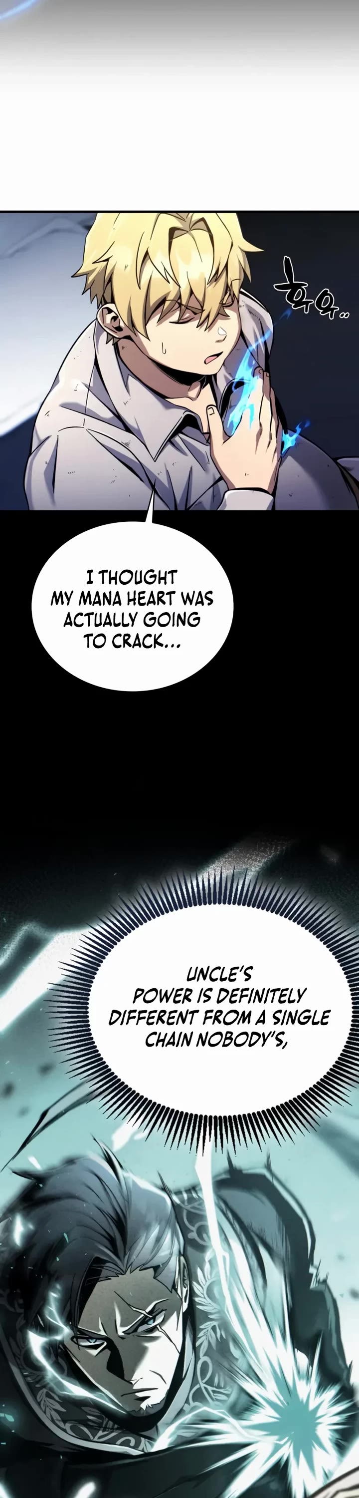I Became the First Prince: Legend of Sword's Song chapter 6 page 16