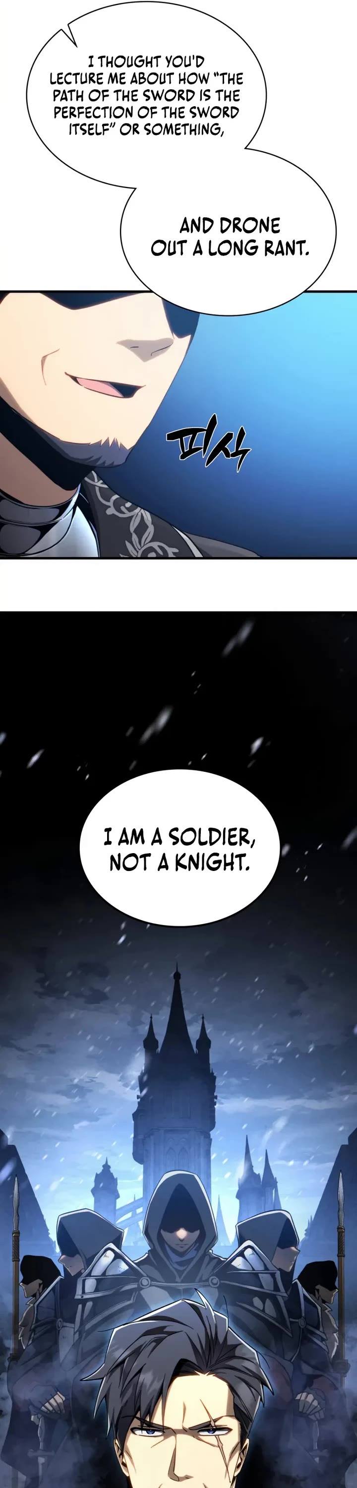 I Became the First Prince: Legend of Sword's Song chapter 6 page 25