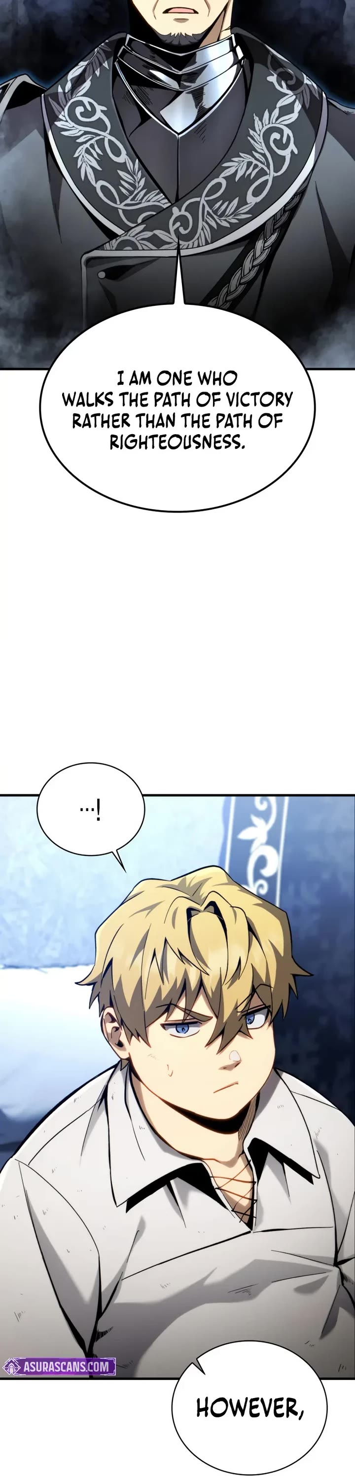 I Became the First Prince: Legend of Sword's Song chapter 6 page 26