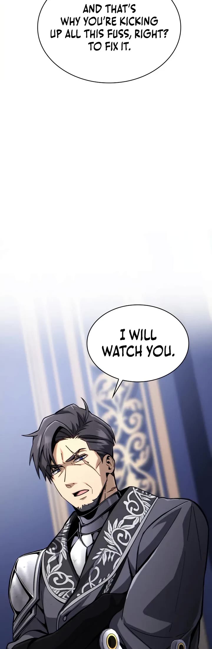 I Became the First Prince: Legend of Sword's Song chapter 6 page 28