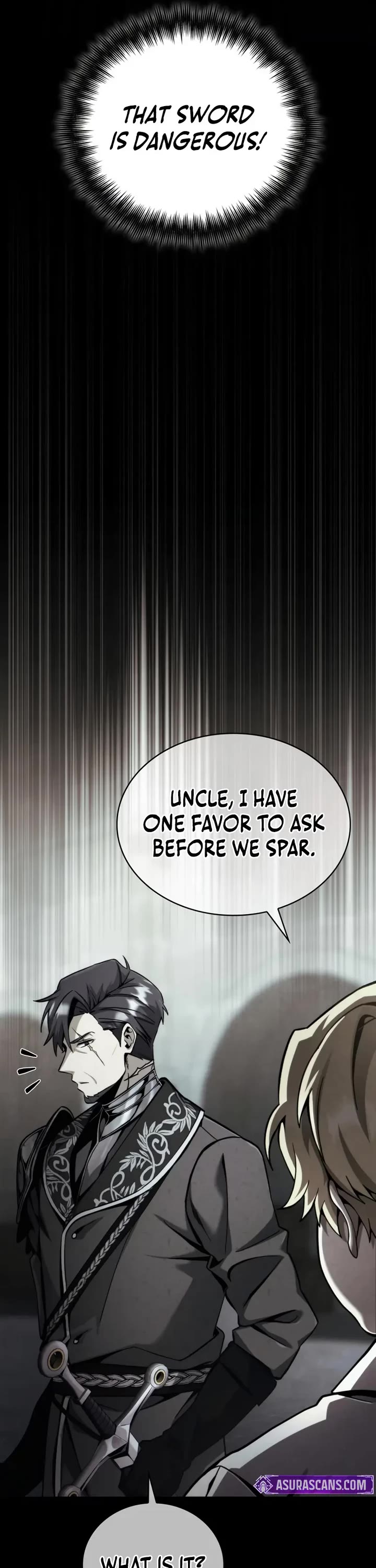 I Became the First Prince: Legend of Sword's Song chapter 6 page 3