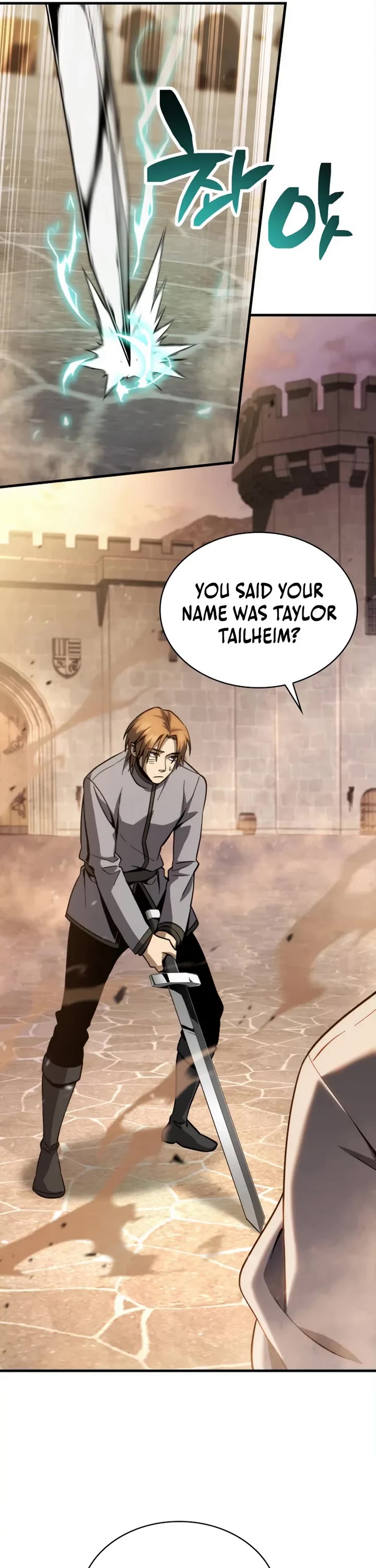I Became the First Prince: Legend of Sword's Song chapter 6 page 30