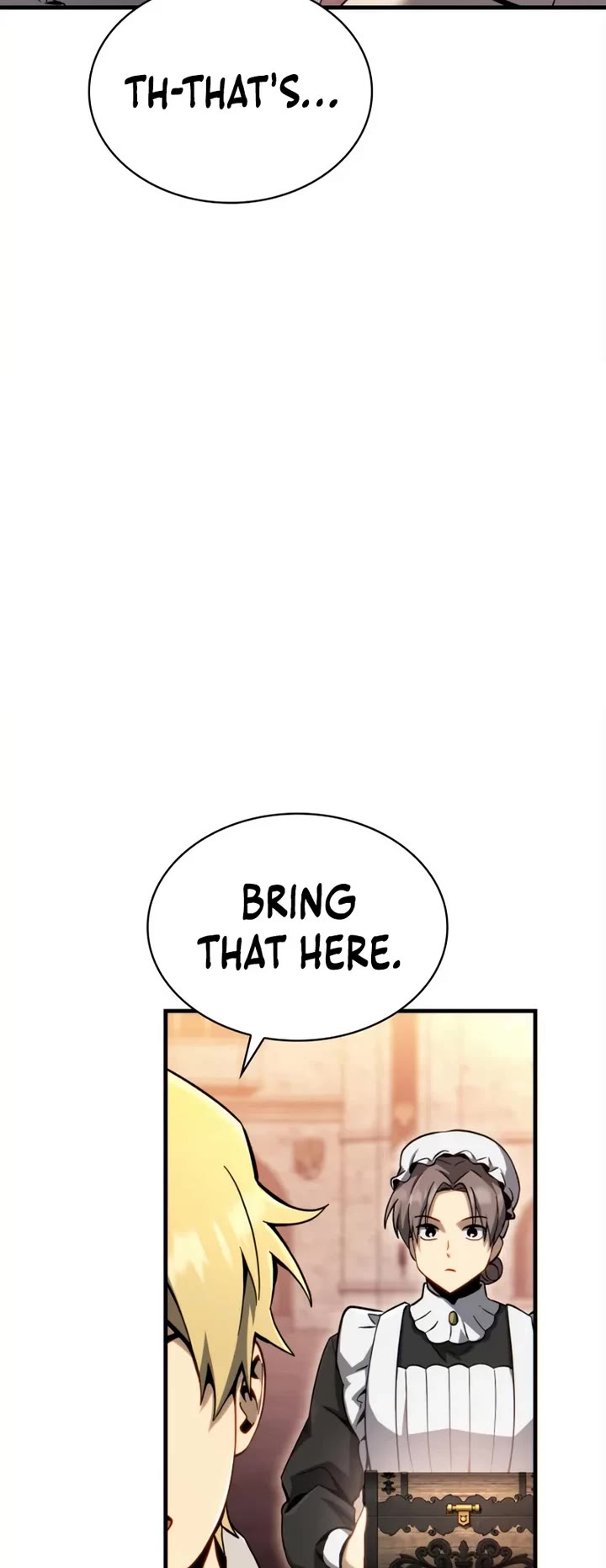 I Became the First Prince: Legend of Sword's Song chapter 6 page 33