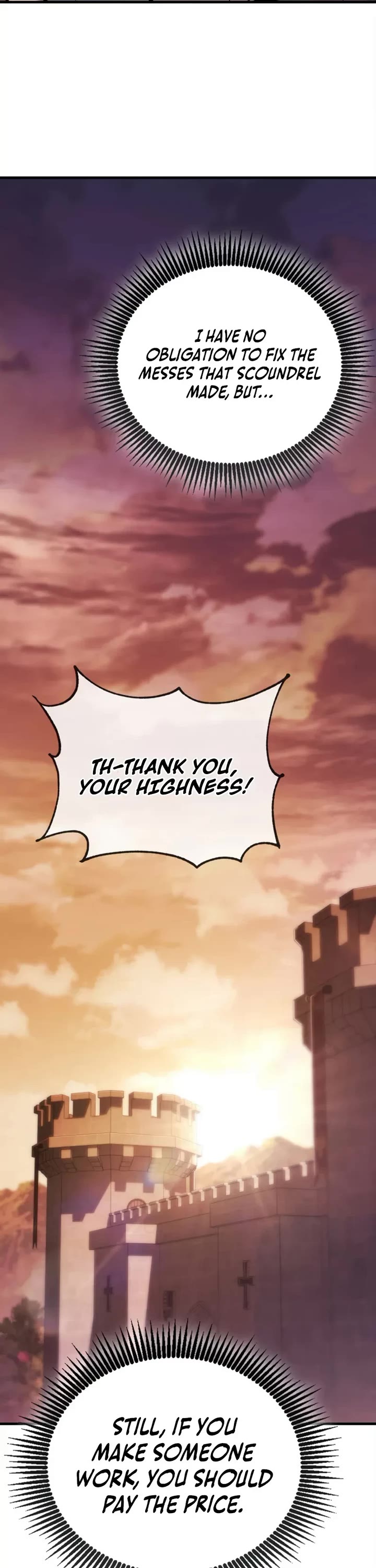 I Became the First Prince: Legend of Sword's Song chapter 6 page 37