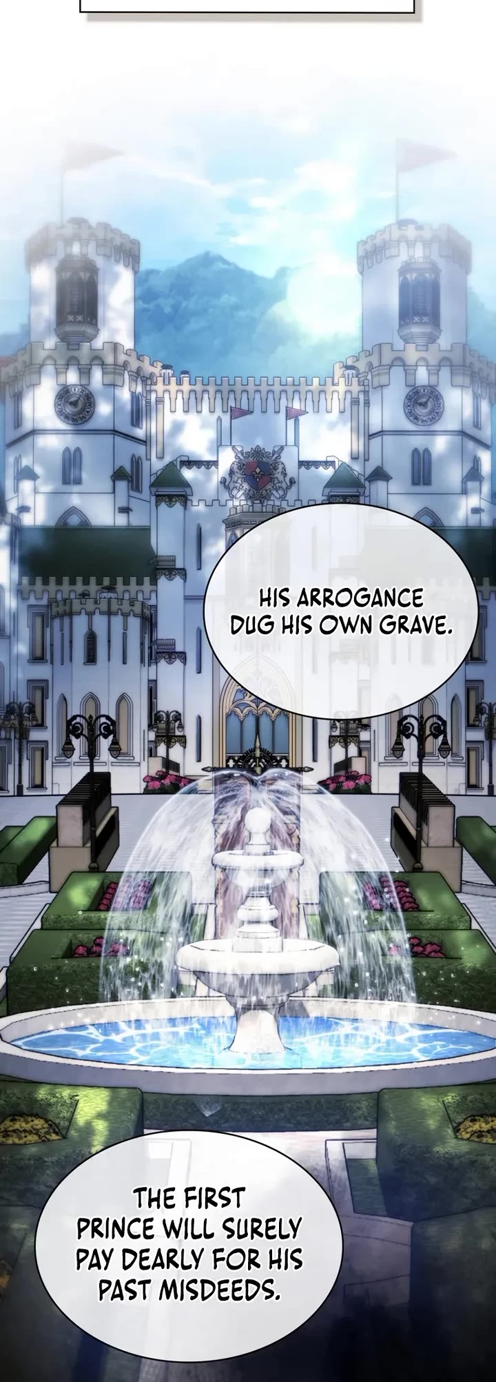 I Became the First Prince: Legend of Sword's Song chapter 6 page 39