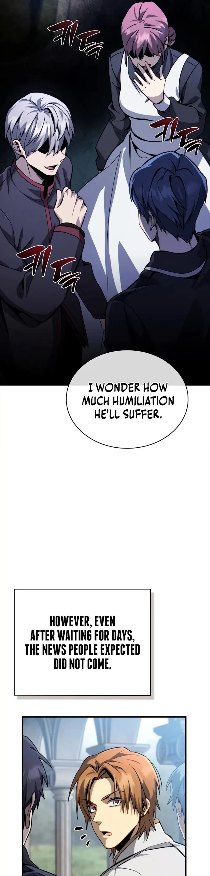 I Became the First Prince: Legend of Sword's Song chapter 6 page 40
