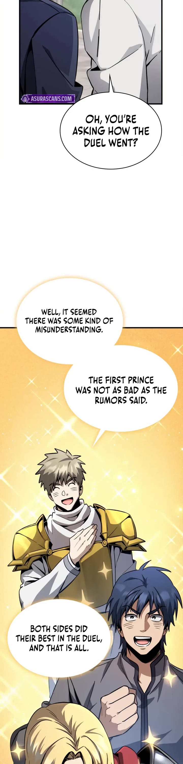 I Became the First Prince: Legend of Sword's Song chapter 6 page 41
