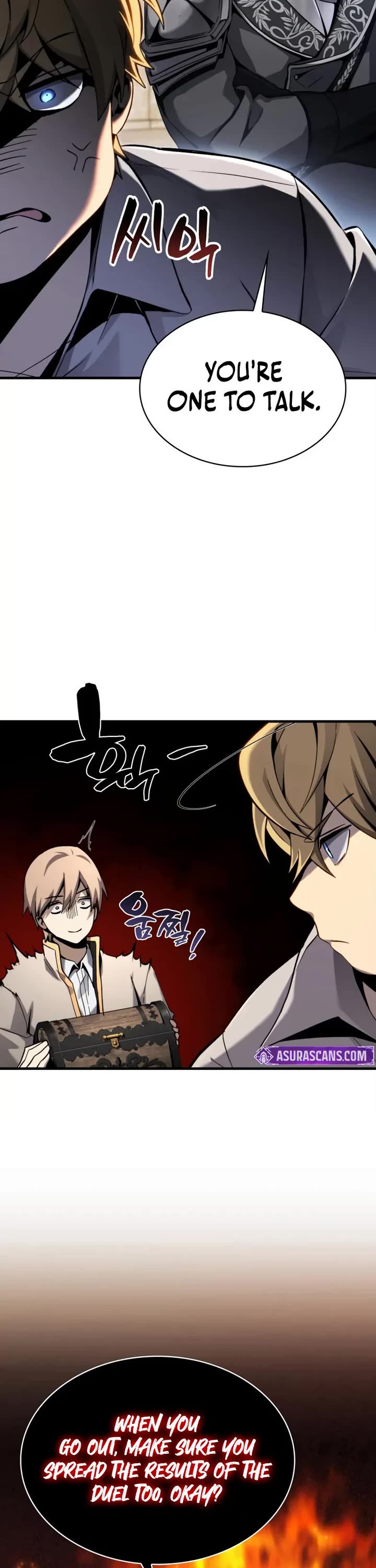 I Became the First Prince: Legend of Sword's Song chapter 6 page 46
