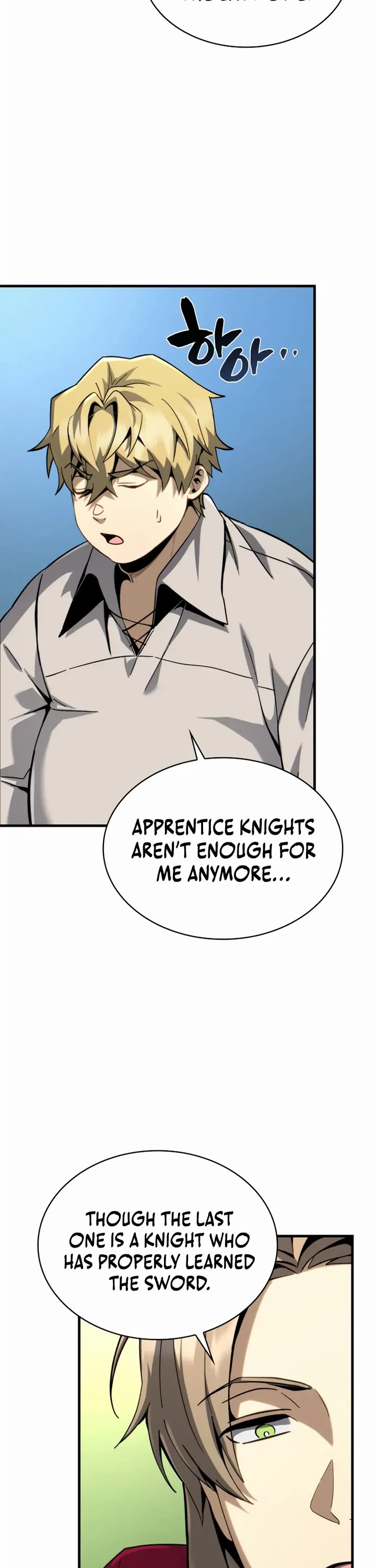 I Became the First Prince: Legend of Sword's Song chapter 6 page 56