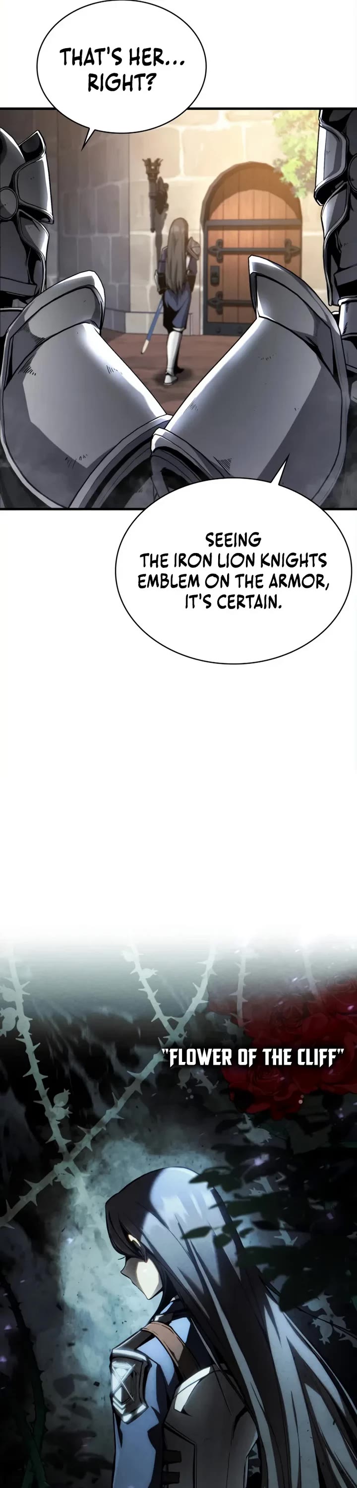 I Became the First Prince: Legend of Sword's Song chapter 6 page 60