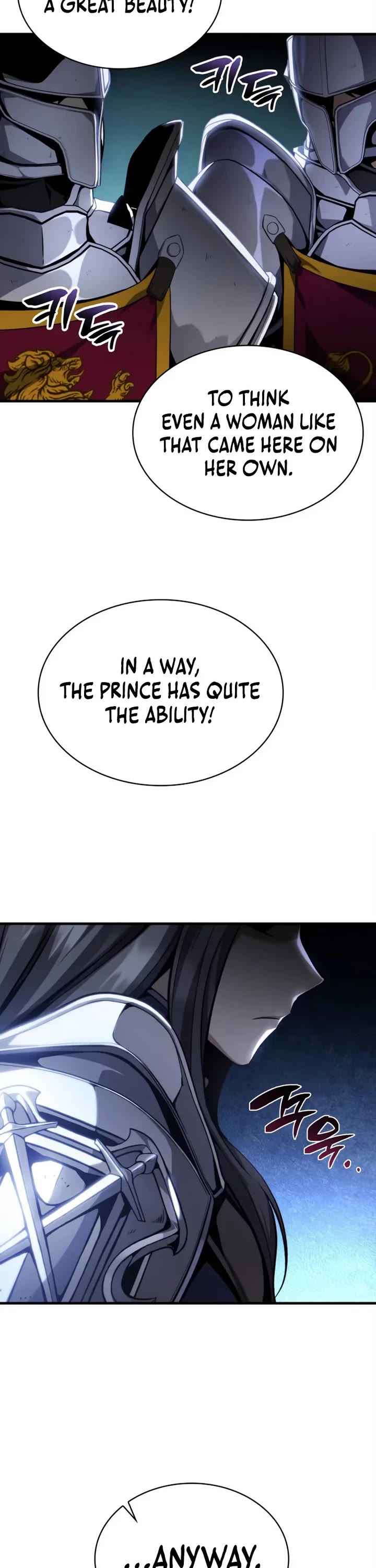 I Became the First Prince: Legend of Sword's Song chapter 6 page 62