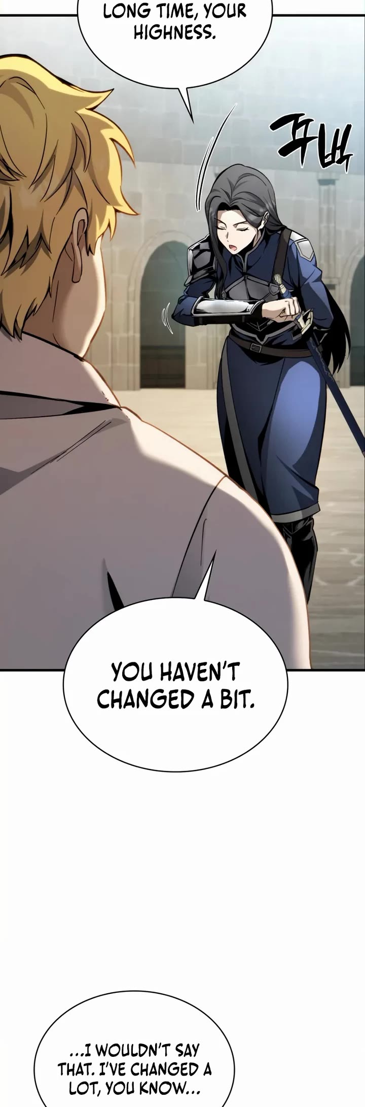 I Became the First Prince: Legend of Sword's Song chapter 7 page 14