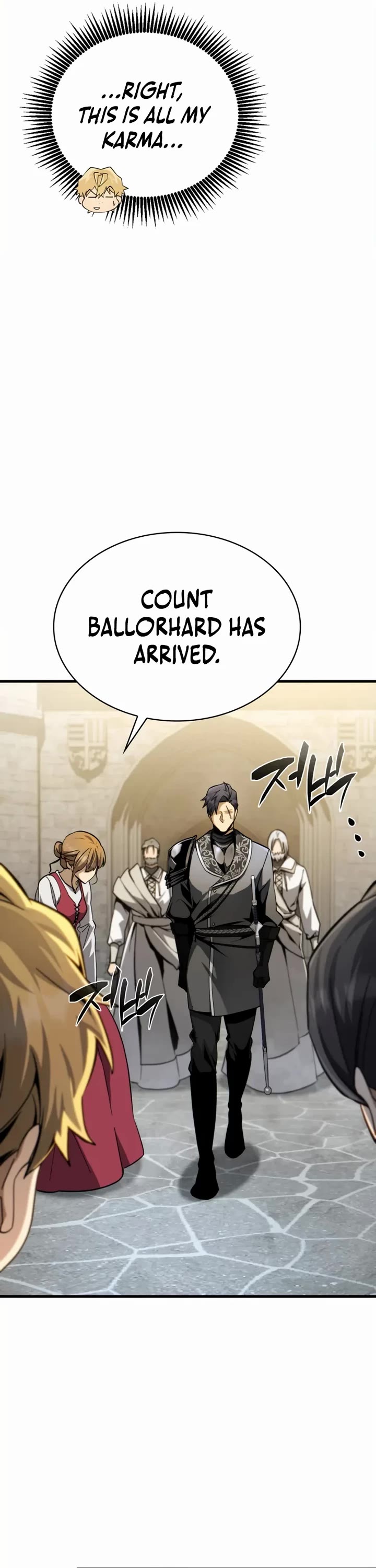 I Became the First Prince: Legend of Sword's Song chapter 7 page 16
