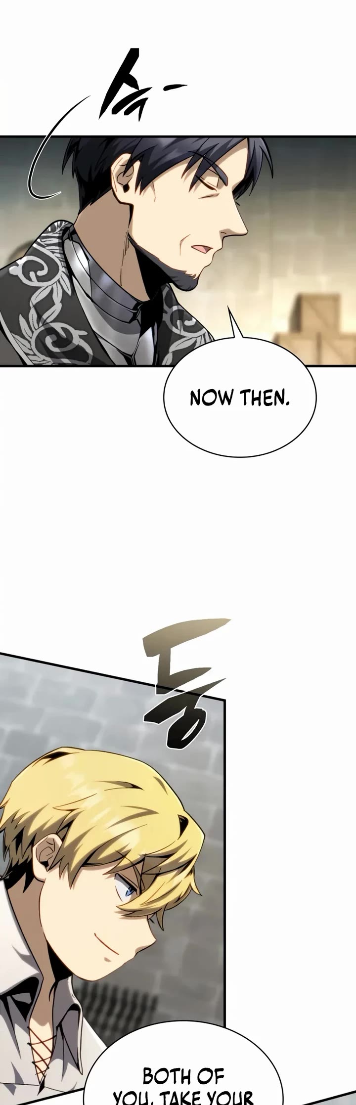 I Became the First Prince: Legend of Sword's Song chapter 7 page 19