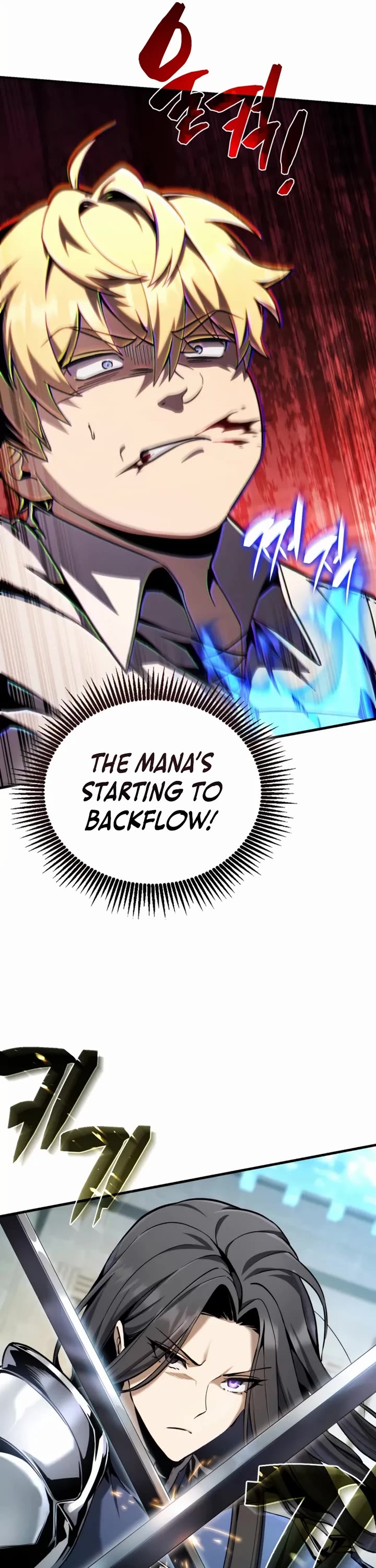 I Became the First Prince: Legend of Sword's Song chapter 7 page 25