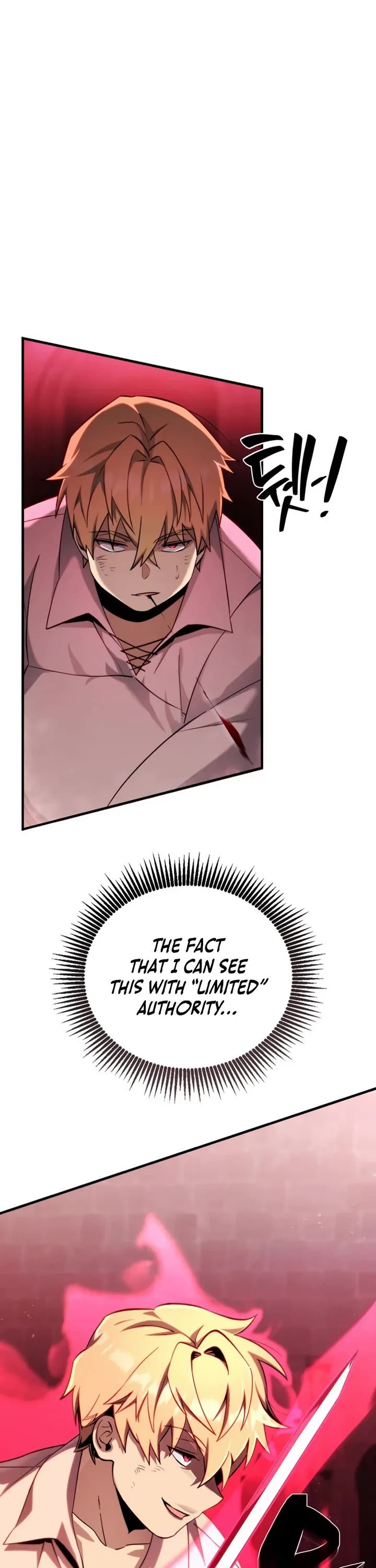 I Became the First Prince: Legend of Sword's Song chapter 7 page 37