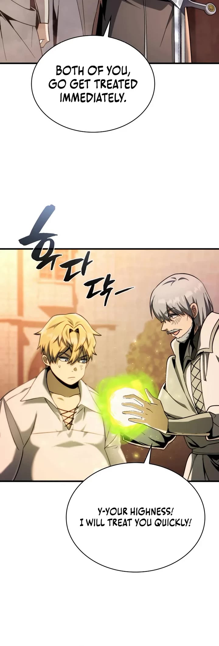 I Became the First Prince: Legend of Sword's Song chapter 7 page 49