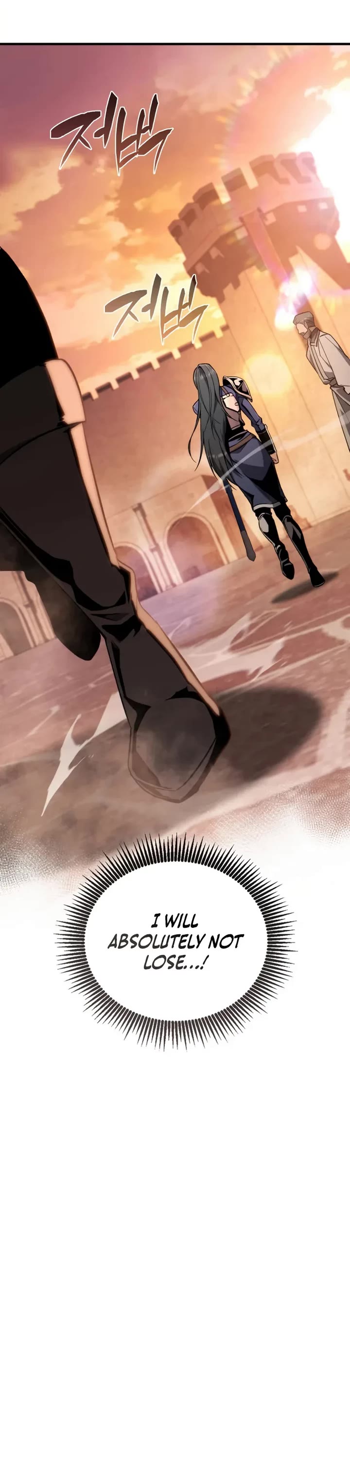 I Became the First Prince: Legend of Sword's Song chapter 7 page 52