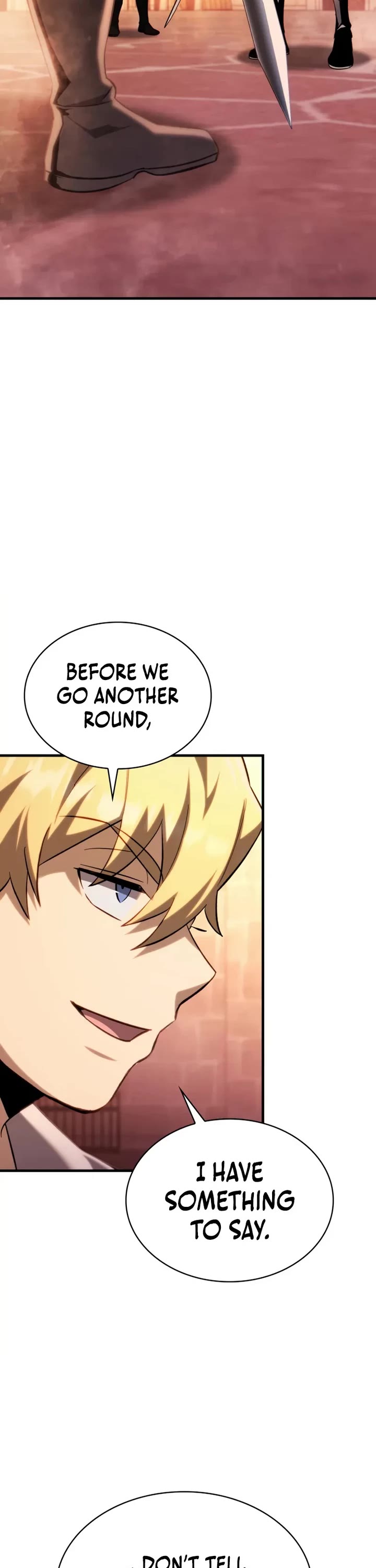 I Became the First Prince: Legend of Sword's Song chapter 7 page 56