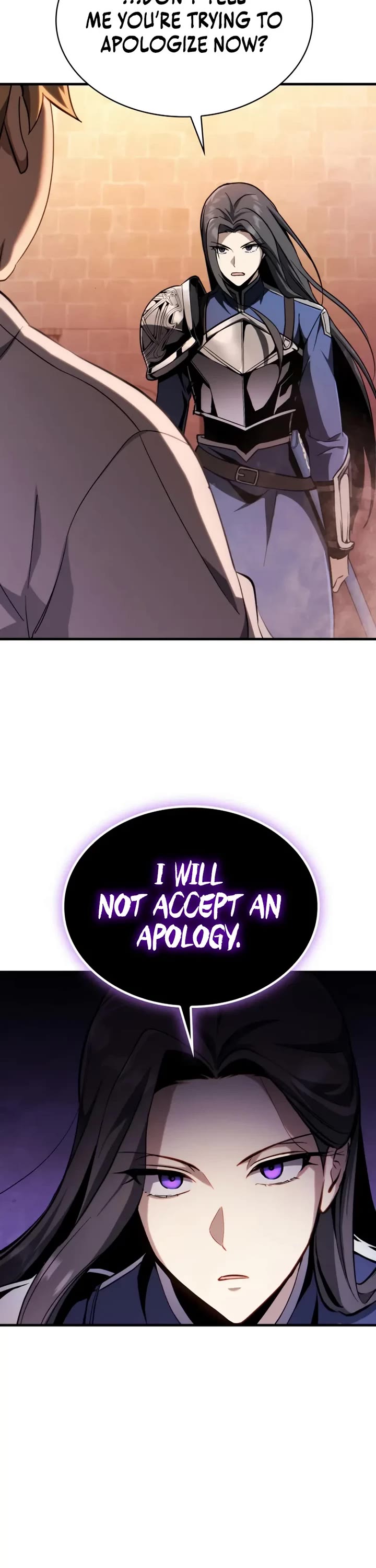 I Became the First Prince: Legend of Sword's Song chapter 7 page 57