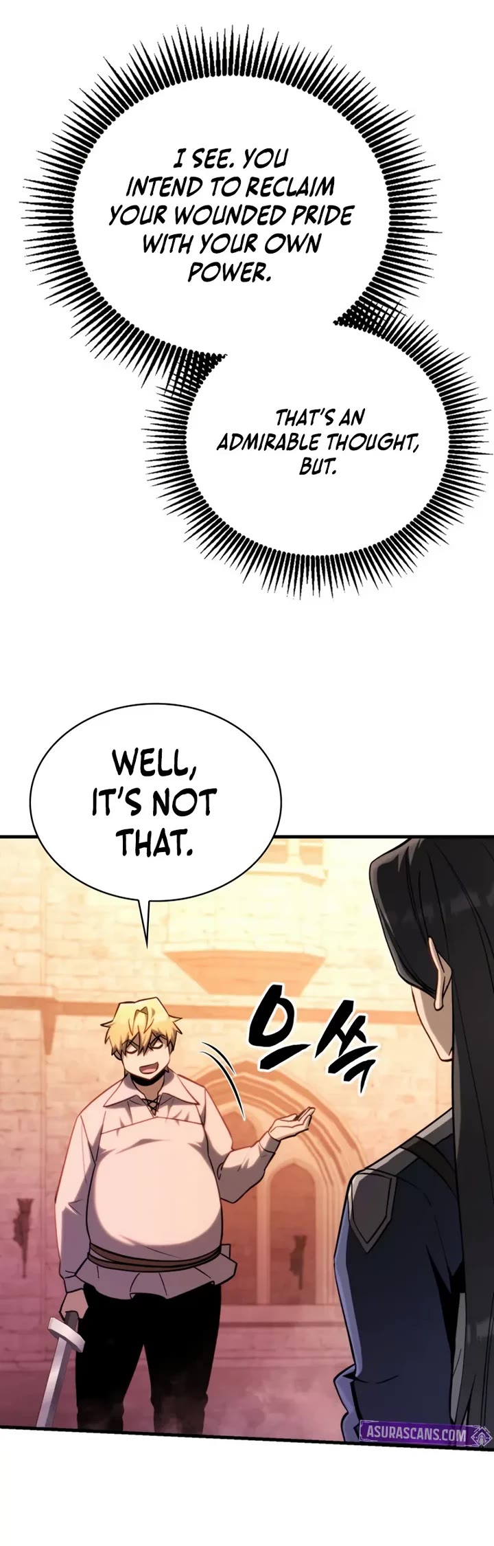 I Became the First Prince: Legend of Sword's Song chapter 7 page 58