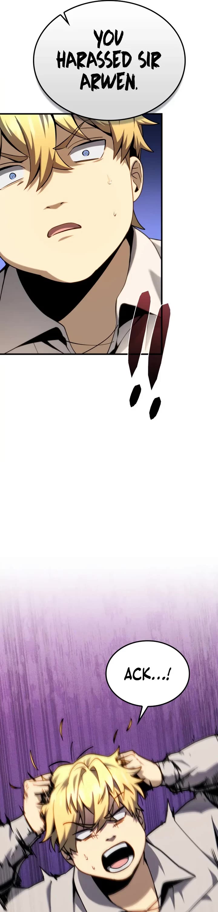 I Became the First Prince: Legend of Sword's Song chapter 7 page 6
