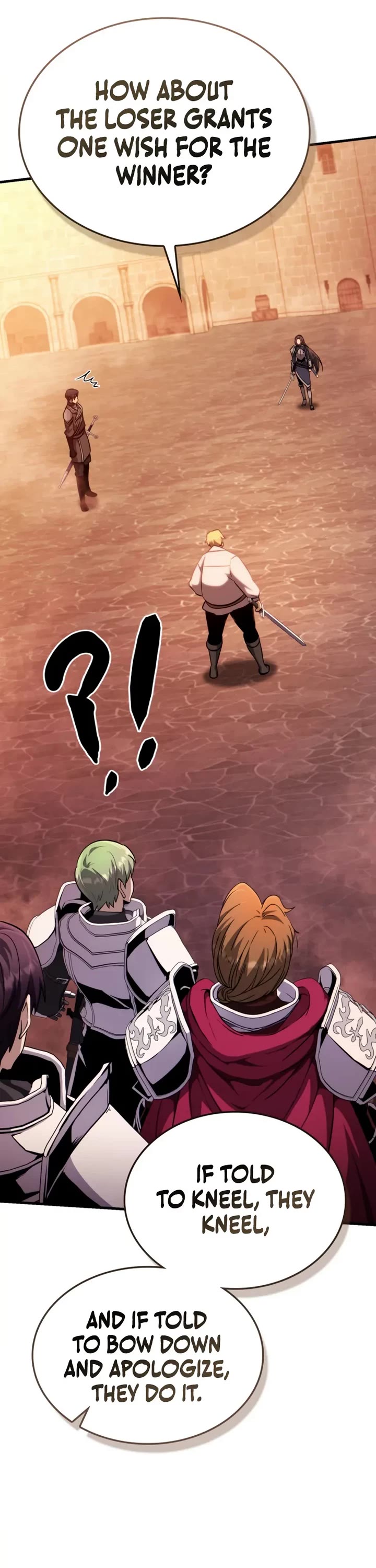I Became the First Prince: Legend of Sword's Song chapter 7 page 60