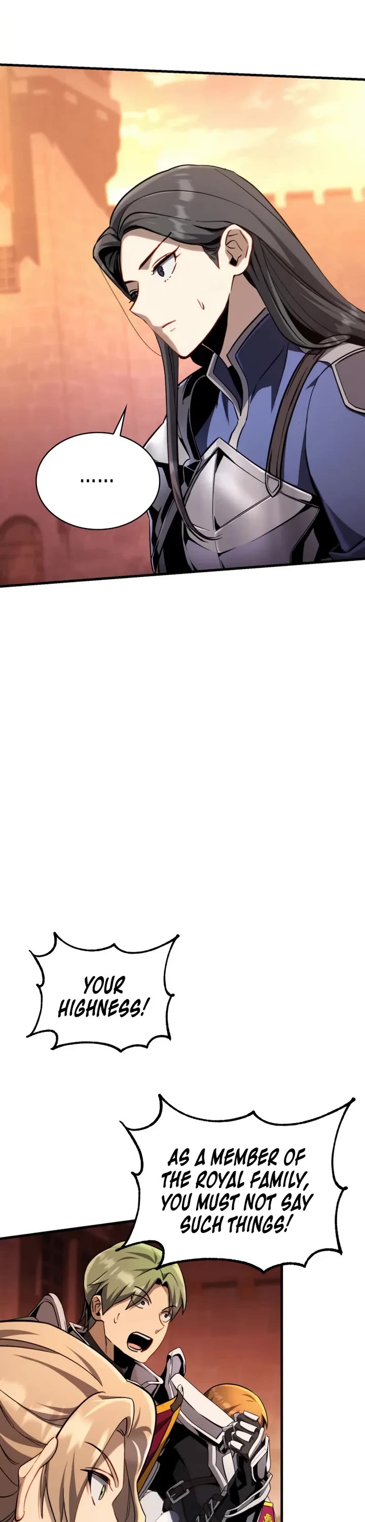 I Became the First Prince: Legend of Sword's Song chapter 7 page 61