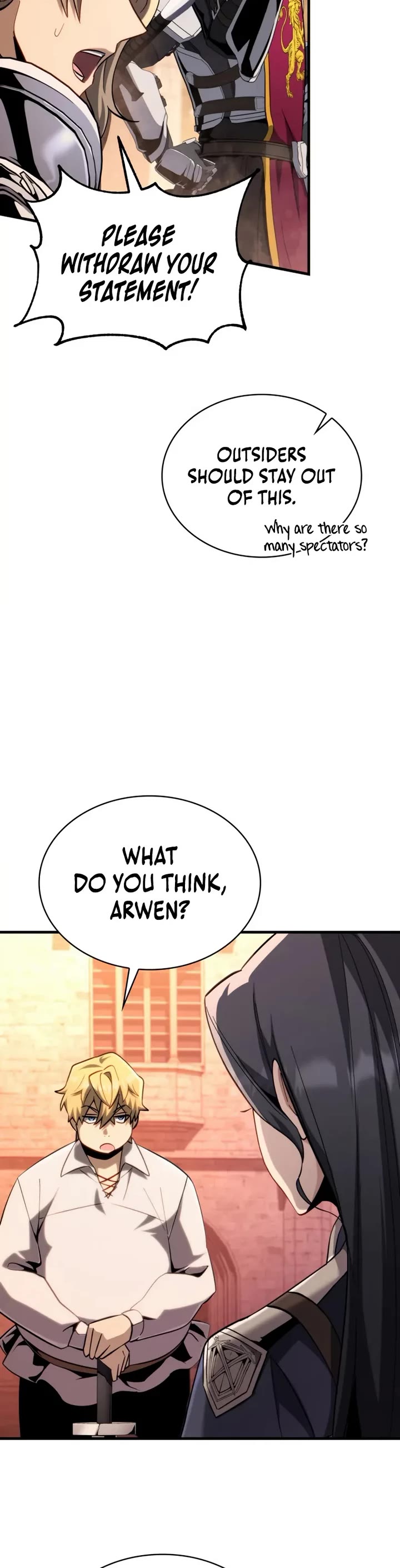 I Became the First Prince: Legend of Sword's Song chapter 7 page 62