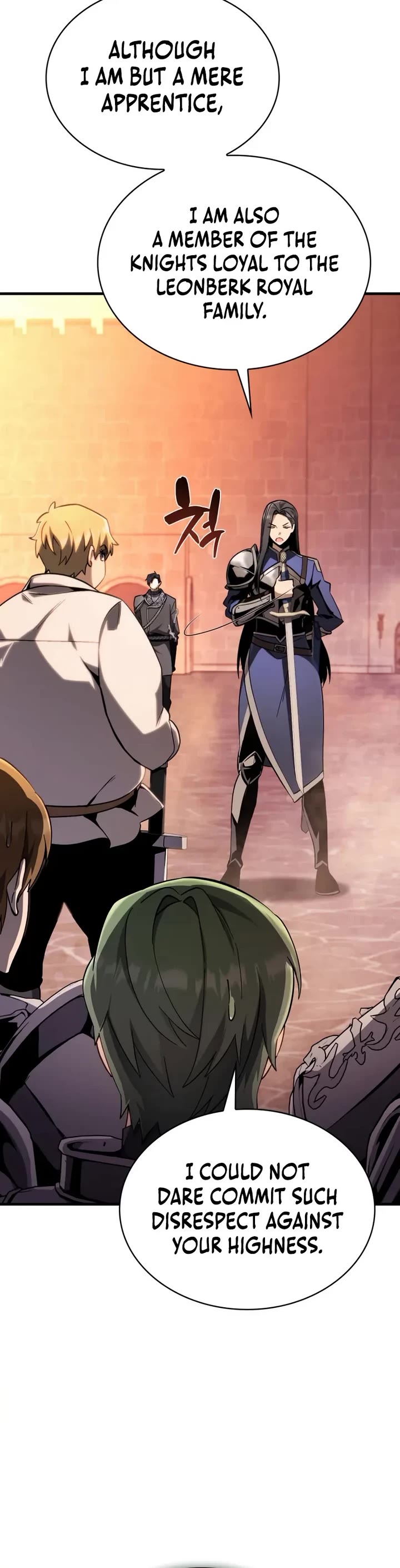 I Became the First Prince: Legend of Sword's Song chapter 7 page 63
