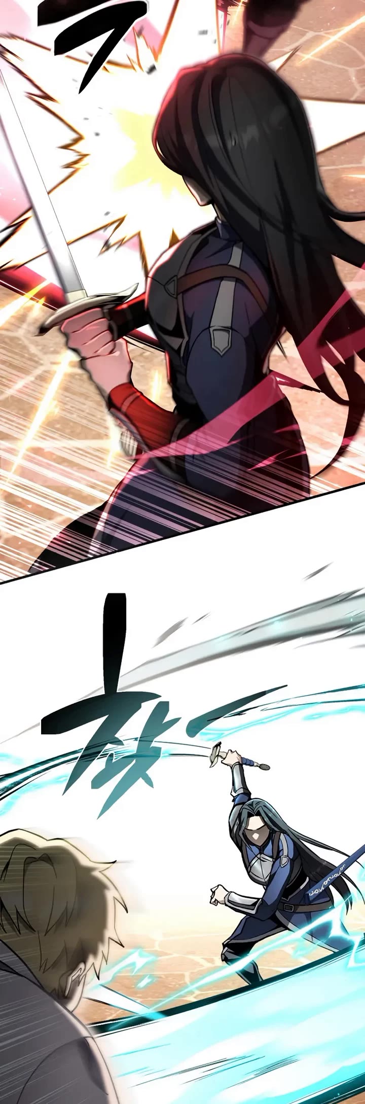 I Became the First Prince: Legend of Sword's Song chapter 7 page 67