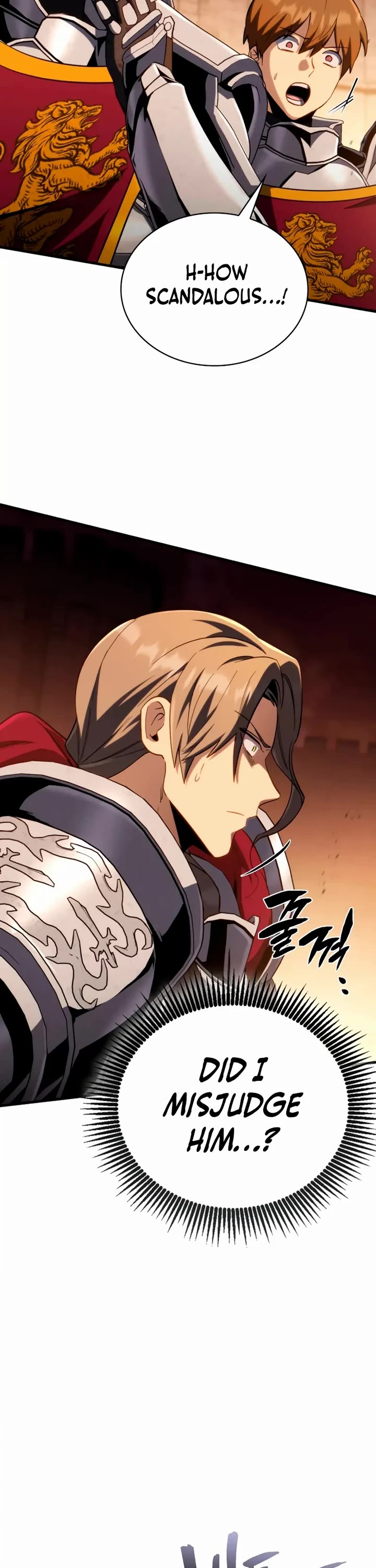 I Became the First Prince: Legend of Sword's Song chapter 8 page 12
