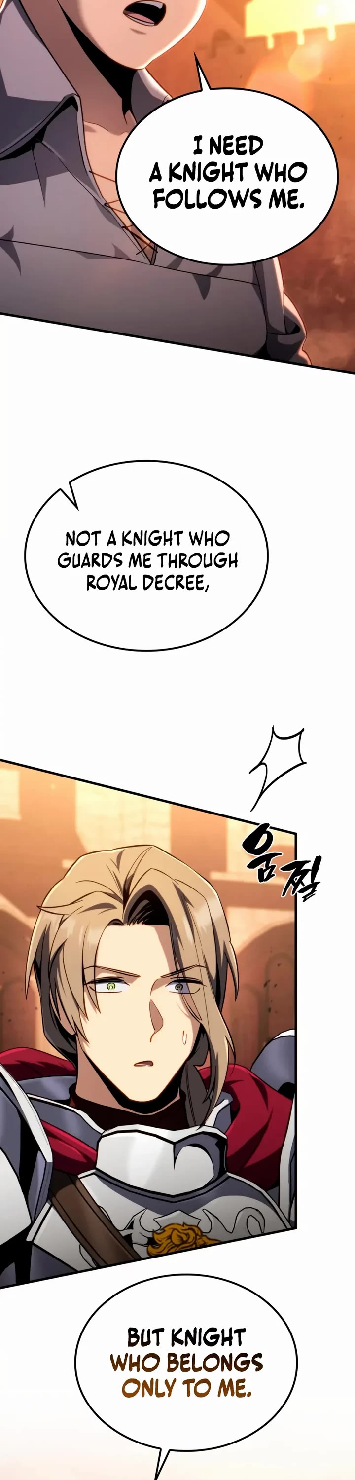 I Became the First Prince: Legend of Sword's Song chapter 8 page 17