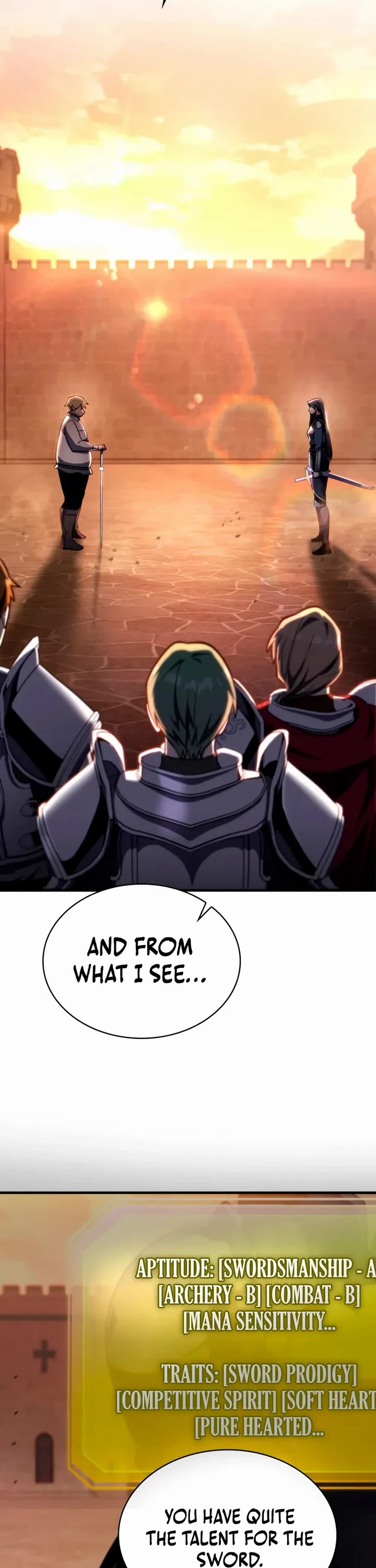 I Became the First Prince: Legend of Sword's Song chapter 8 page 18