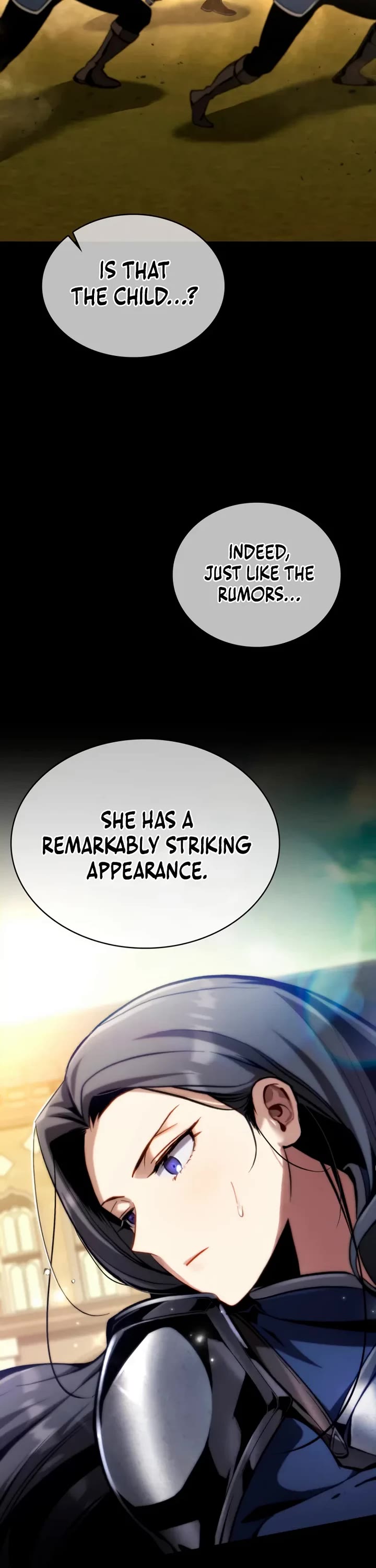 I Became the First Prince: Legend of Sword's Song chapter 8 page 22