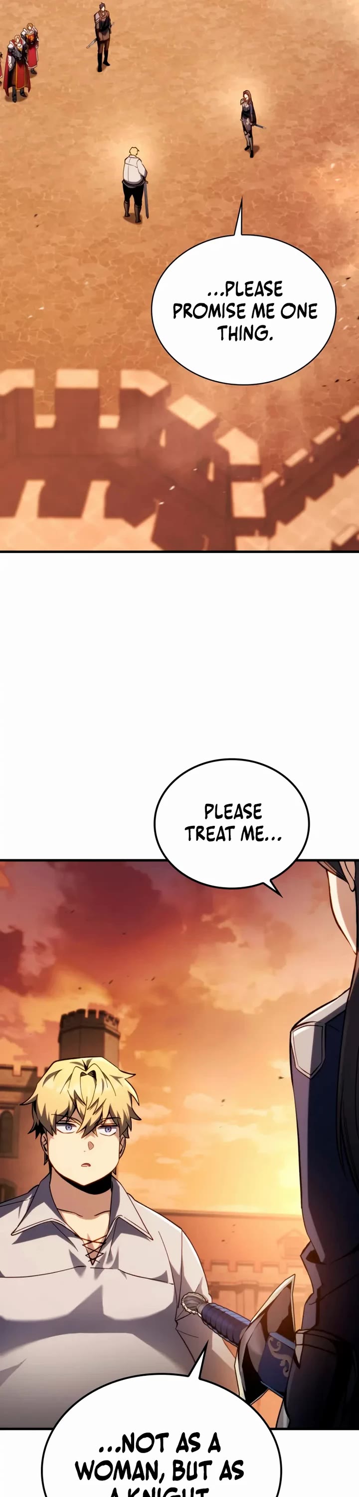 I Became the First Prince: Legend of Sword's Song chapter 8 page 31
