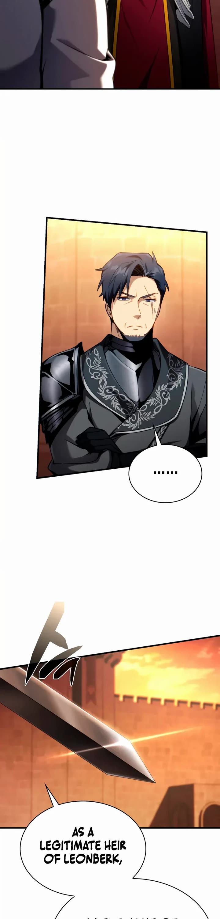 I Became the First Prince: Legend of Sword's Song chapter 8 page 37