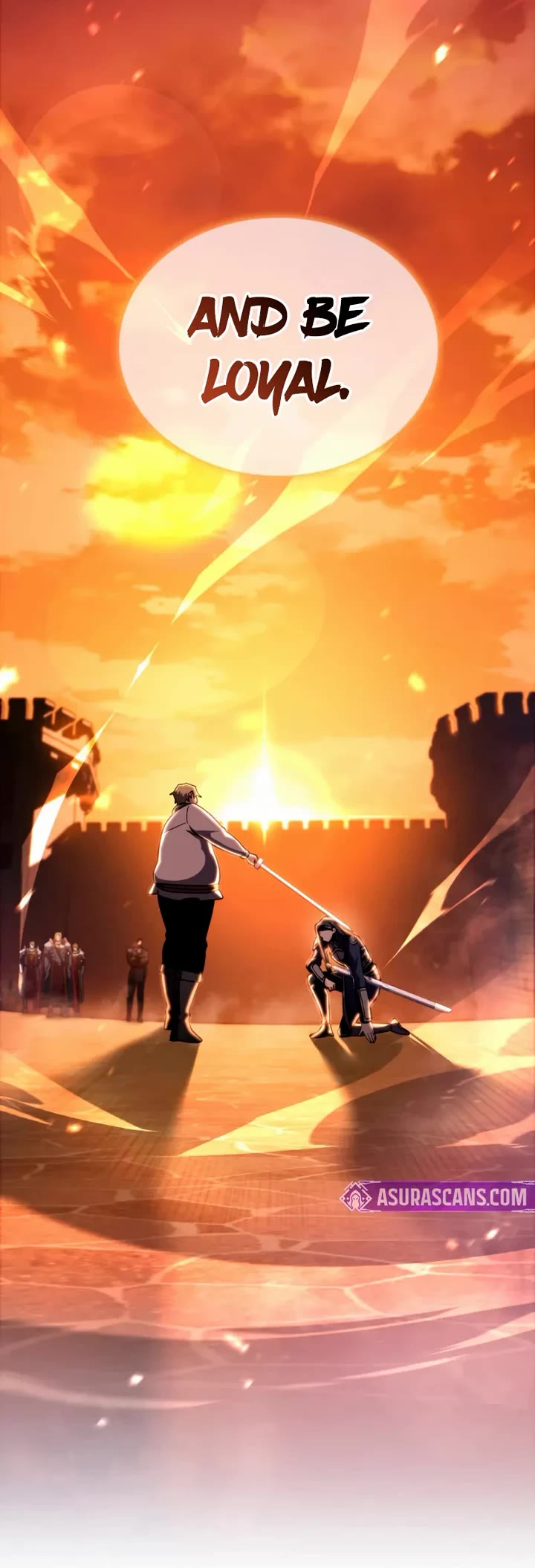 I Became the First Prince: Legend of Sword's Song chapter 8 page 39